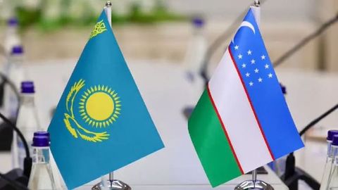 В приграничной зоне Казахстана и Узбекистана планируют создать зону беспошлинной торговли&nbsp;