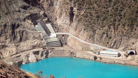 Tajikistan's Rogun HPP project faces criticism for environmental violations