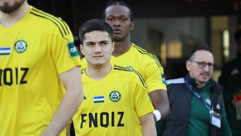 O&lsquo;zbekiston Olimpiya terma jamoasi sardori Jasur Jaloliddinov erkin agentga aylandi