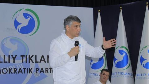 &ldquo;Qadriyatlarga tayangan taraqqiyot!&rdquo; g&lsquo;oyasi atrofida birlashib, mamlakatimiz taraqqiyotini birgalikda ta&rsquo;minlaymiz