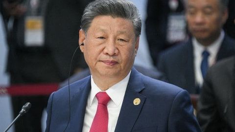 Si Szinpin Ukrainadagi mojaro bo&lsquo;yicha "olovga moy sepishni" to'xtatishga chaqirdi
