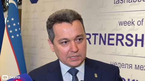 &ldquo;YouTube&rsquo;da ishlayotgan monetizatsiyadan foydalaning&rdquo; &mdash; Sherzod Shermatov o&lsquo;zbek yutuberlariga inglizcha kontent tayyorlashni tavsiya qildi