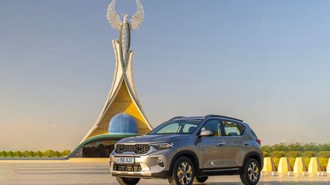 Технические характеристики Kia Sonet: Надежность и Экономичность