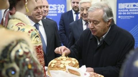 Kiyev BMT bosh kotibini persona non grata deb e&rsquo;lon qilishi mumkin &mdash; OAV&nbsp;