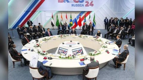 BRICS&rsquo;ga a&rsquo;zo davlatlar kosmosda qurol joylashtirilishining oldini olishga chaqirdi&nbsp;&nbsp;