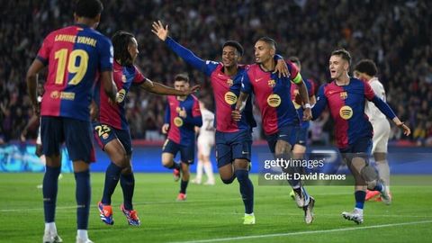 ЕЧЛ. &ldquo;Барселона&rdquo; &ldquo;Бавария&rdquo;ни йирик ҳисобда мағлуб этди, Рафиньядан ҳет-трик, &ldquo;Манчестер Сити&rdquo; эса Чехия клубини тор-мор этди, &ldquo;Ливерпуль&rdquo;да ҳам кичик ҳисобдаги ғалаба&nbsp;