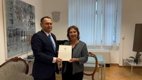 O&lsquo;zbekistonning Xorvatiyadagi birinchi elchisi tayinlandi
