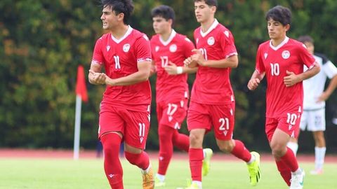 Osiyo Kubogi U-17 saralashi. Tojikiston yoshlari raqib darvozasiga 33 ta to&lsquo;p kiritdi