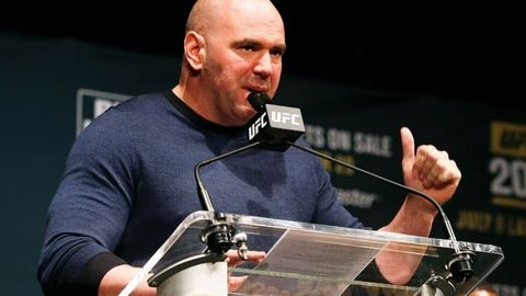 Dana Uayt MMA tarixidagi eng buyuk jangchi kim ekanini aytdi