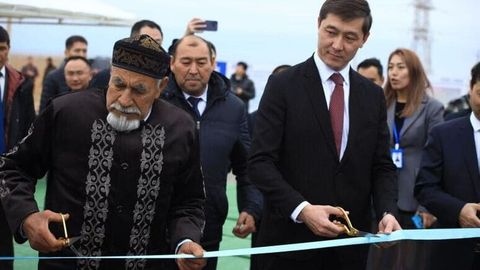 Kazakhstan commences two major green energy projects to drive sustainability