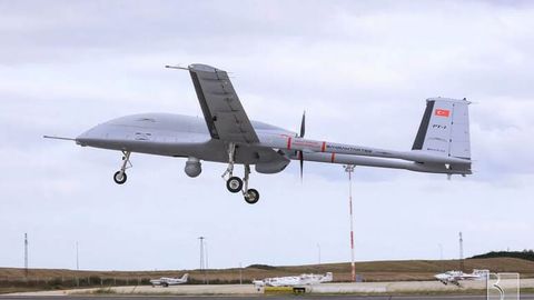 Қозоғистонда Bayraktar дронлари ишлаб чиқарилиши мумкин