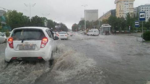 Toshkent shahar hokimligi drenaj tizimini yaxshilash uchun 6 mlrd so&lsquo;m ajratdi