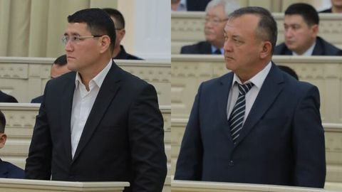 Qoraqalpog&lsquo;iston qishloq xo&lsquo;jaligi vaziri tayinlandi