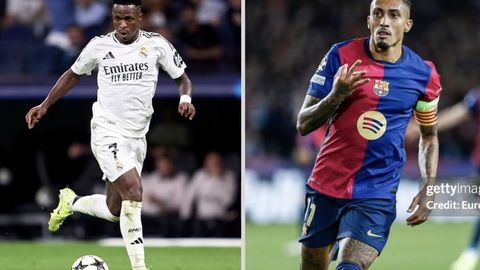 Chempionlar Ligasida haftaning eng yaxshi futbolchisi bo&lsquo;lish uchun nomzodlar e&rsquo;lon qilindi