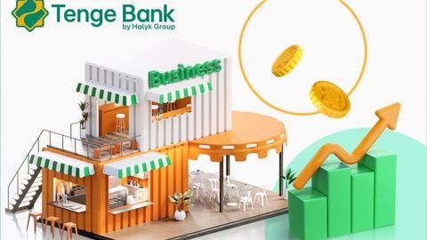 Tenge Bank&rsquo;дан &ldquo;Тезкор бизнес&rdquo; &mdash; бизнесингизни ривожлантириш учун маблағ