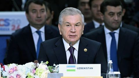 &ldquo;Tinch aholi, ayniqsa, bolalarning begunoh qurbon bo&lsquo;lishini hech qanday siyosiy maqsadlar oqlay olmaydi&rdquo; &mdash; Shavkat Mirziyoyev&nbsp;