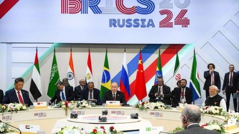 Kazakhstan and Uzbekistan elevated to BRICS partner status as alliance expands&nbsp;
