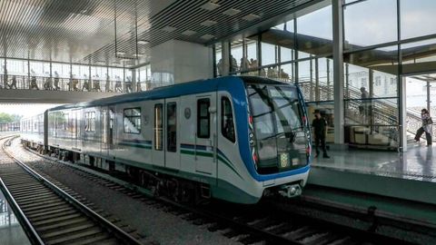 Toshkent metrosi saylov kuni o&lsquo;zi ishini 1 soat avval boshlaydi