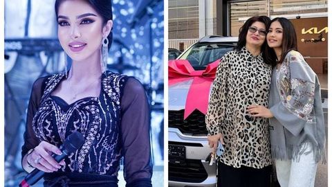 Instagram: Sitora Farmonova turmushga chiqmoqda, ikki aktrisa onasiga avtomobil sovg&lsquo;a qildi, baby Mohi tug&lsquo;uruqxonadan chiqdi&nbsp;&nbsp;