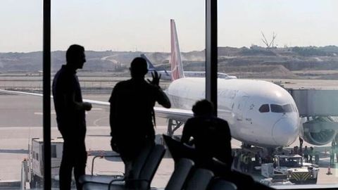 Turkiya aeroportlarida terakt ehtimoli tufayli xavfsizlik kuchaytirildi&nbsp;