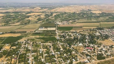 Yangi Toshkent shahri qurilishi uchun Toshkent viloyatidan yana yer ajratildi