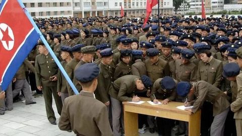 YI Shimoliy Koreyani Ukrainaga qarshi urushda ishtirokidan ogohlantirdi&nbsp;