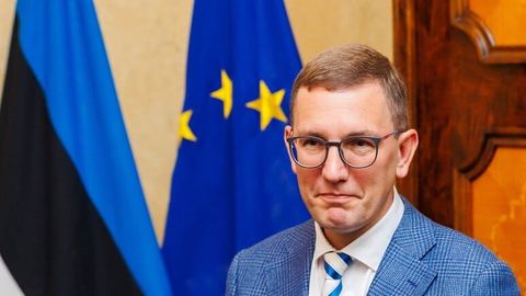 Estoniya bosh vaziri mamlakatda yashovchi ruslarni saylov huquqidan mahrum qilishga chaqirdi