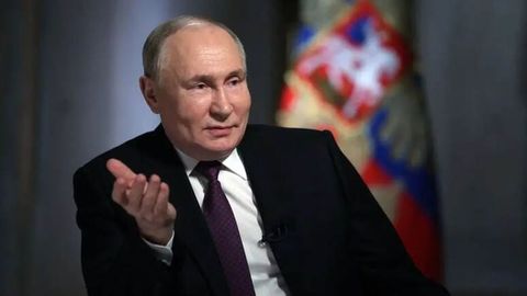 Putin ehtimoliy muzokaralarda Ukrainaga imtiyozlar berilmasligini aytdi&nbsp;&nbsp;