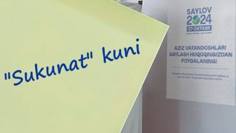 Bugun O&lsquo;zbekistonda &ldquo;Sukunat&rdquo; kuni