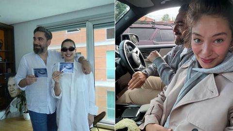 Туркиянинг энг бой инсонининг невараси билан учрашаётган Керем Бурсин, она бўладиган Пинар Дениз: турк юлдузлари ҳаётидан янгиликлар