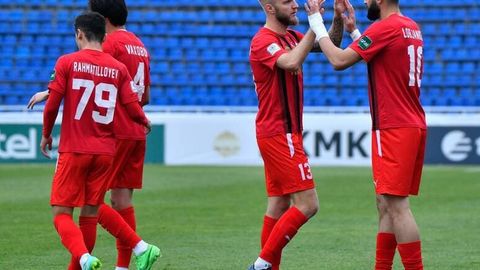Superliga. &ldquo;Paxtakor&rdquo; &ldquo;Qizilqum&rdquo;ga mag&lsquo;lub bo&lsquo;ldi va chempionlik uchun kurashdan chiqdi