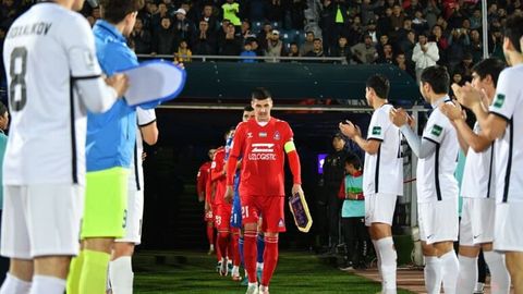 Superliga. &ldquo;Andijon&rdquo; &ldquo;Olimpik&rdquo;ni kichik hisobda mag&lsquo;lubiyatga uchratdi