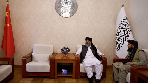 China offers tariff-free access to Taliban, deepening economic ties &nbsp;&nbsp;