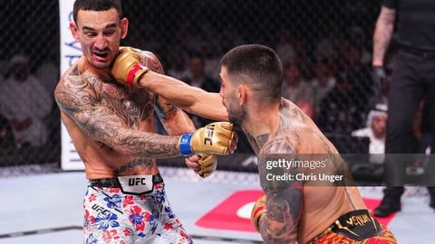 UFC 308 turnirining bonuslari ma&rsquo;lum bo&lsquo;ldi&nbsp;