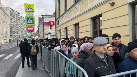 Хориждаги фуқароларимиз парламент сайловларида фаол иштирок этмоқда