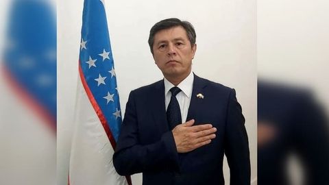 O&lsquo;zbekiston Afg&lsquo;onistonga yangi elchi tayinladi
