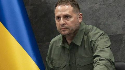 &ldquo;Shimoliy Koreya Ukrainaga qarshi de-fakto urushga kirdi&rdquo; &mdash; Andrey Yermak