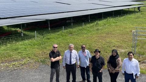 Malaysia&rsquo;s Sunview Group to launch solar energy projects in Uzbekistan &nbsp;