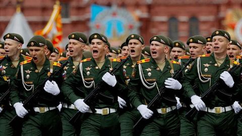 US News portali Rossiya armiyasini dunyodagi eng qudratli deb topdi