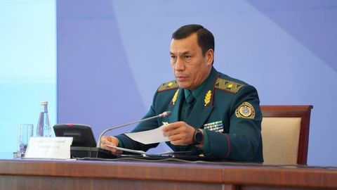 &ldquo;Jazoni ijro etish muassasalarida 40 mingdan ortiq mahkumlar ovoz berishda ishtirok etadi&rdquo; &mdash; ichki ishlar vaziri o&lsquo;rinbosari