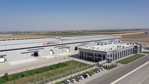 AKFA Plast Bosniya va Gersegovinaga eksportni yo&lsquo;lga qo&lsquo;ydi