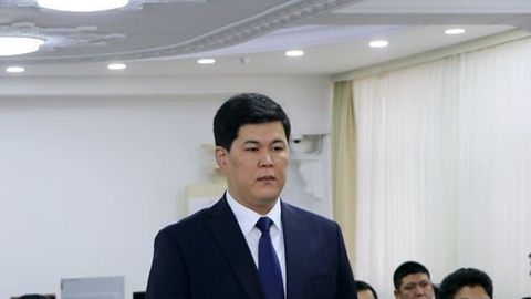 Vladimir Jollibekov Qoraqalpog&lsquo;iston Respublikasi investitsiya va tashqi savdo vaziri etib tayinlandi