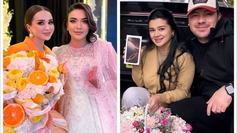 Instagram: Ruxshonaning nikoh to&lsquo;yi bo&lsquo;lib o&lsquo;tdi, Shahlo Zoirova oilasida judolik, Imon Karimova vertolyot boshqarib ko&lsquo;rdi