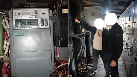 Jizzaxdagi metan zapravka 8,6 mlrd so&lsquo;mlik elektr energiyasidan noqonuniy foydalangani aniqlandi