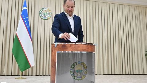 UzLiDeP wins majority seats in Uzbekistan's parliamentary elections as mixed electoral system debuts&nbsp;