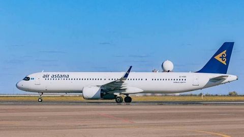 Kazakhstan&rsquo;s Air Astana expands winter schedule with 53 destinations and new flights