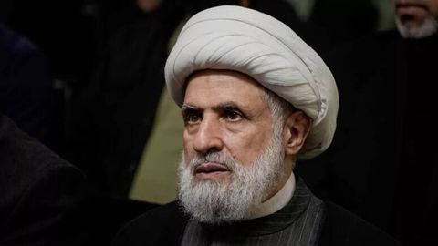 Hasan Nasrullohning o&lsquo;rinbosari &ldquo;Hizbulloh&rdquo; rahbari bo&lsquo;ldi