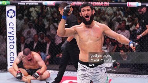 UFC reytingi. Hamzat Chimayev 10 pog&lsquo;ona ko&lsquo;tarildi, Sharobutdin Magomedov esa ilk bor reytingdan joy oldi&nbsp;