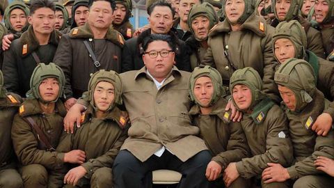 Pentagon Kim Chen In Rossiyaga qancha harbiy yuborganini ma&rsquo;lum qildi