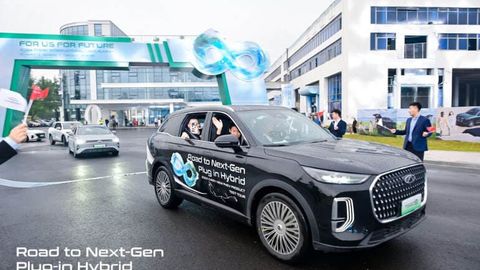Тест-драйв автомобилей Chery длиной свыше 1700 км: как это было